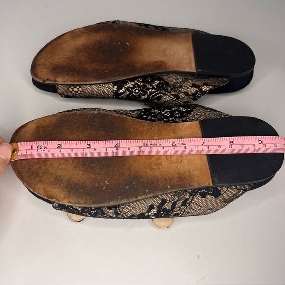 Stuart Weitzman
Freely Lace Buckled Sandal, Black - Picture 9 of 9